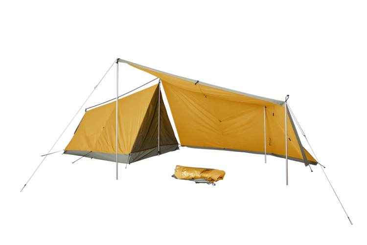 Alpino Tent Hoggar - Saffron