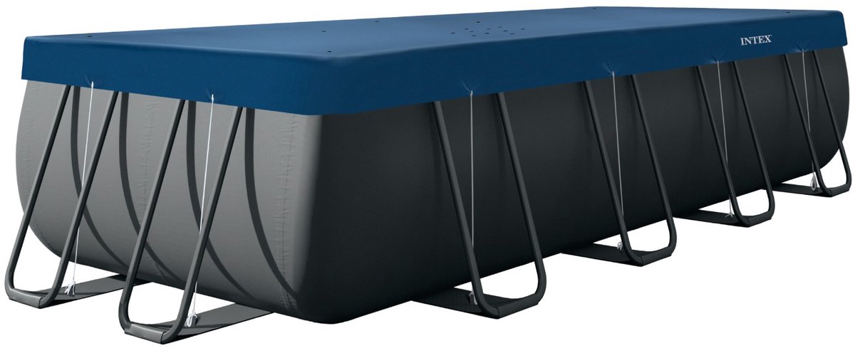 Intex Deluxe Afdekzeil Rechthoekig Zwembad 549 x 274 cm