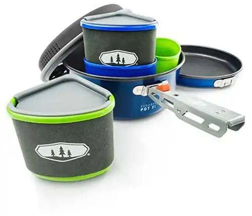 GSI Outdoors Bugaboo Ceramic Backpacker