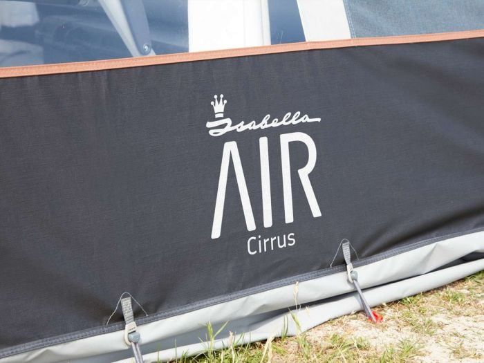 Isabella Air Cirrus Coast 400