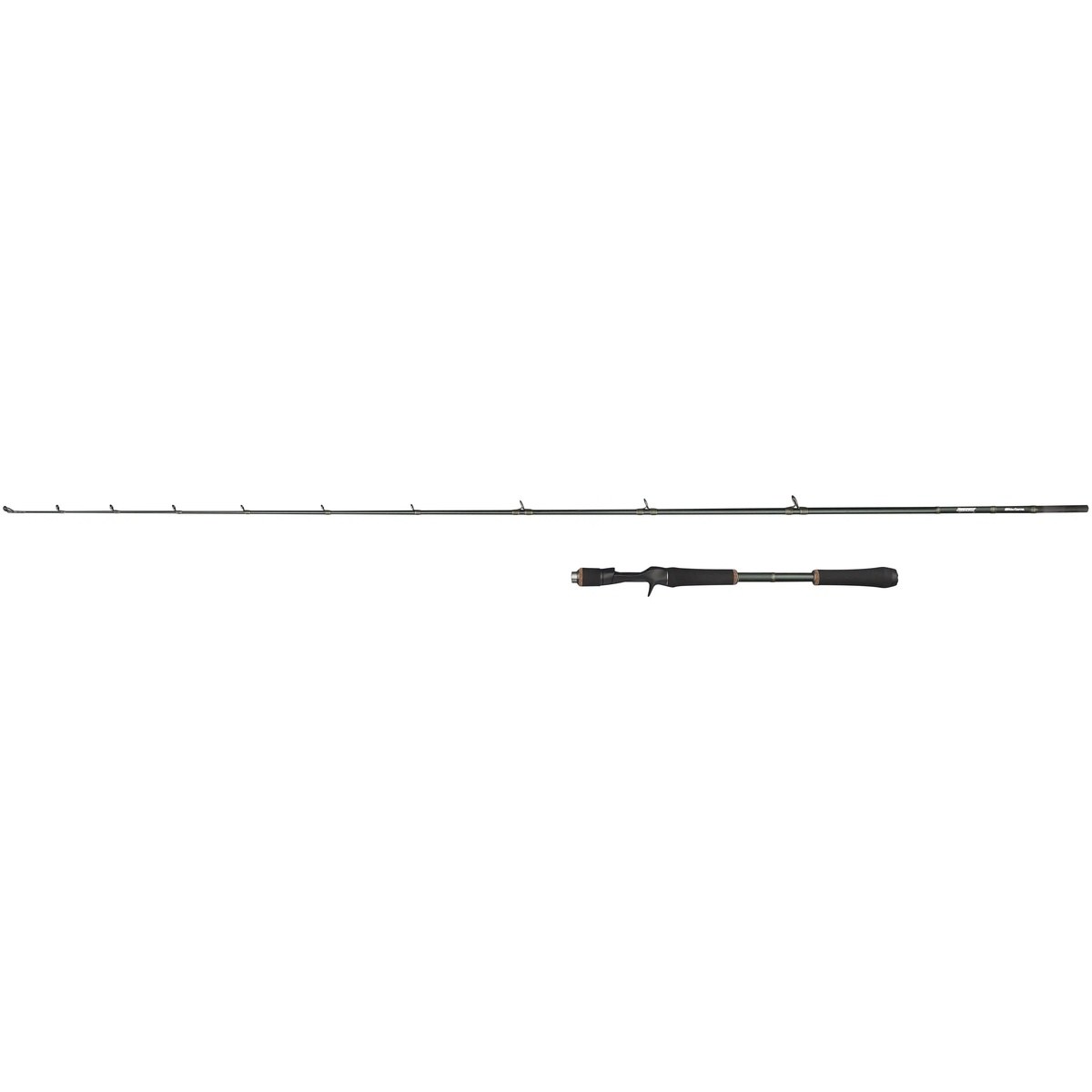 Abu Garcia Beast X2 6511 HP Live Vert Cast 30-120G