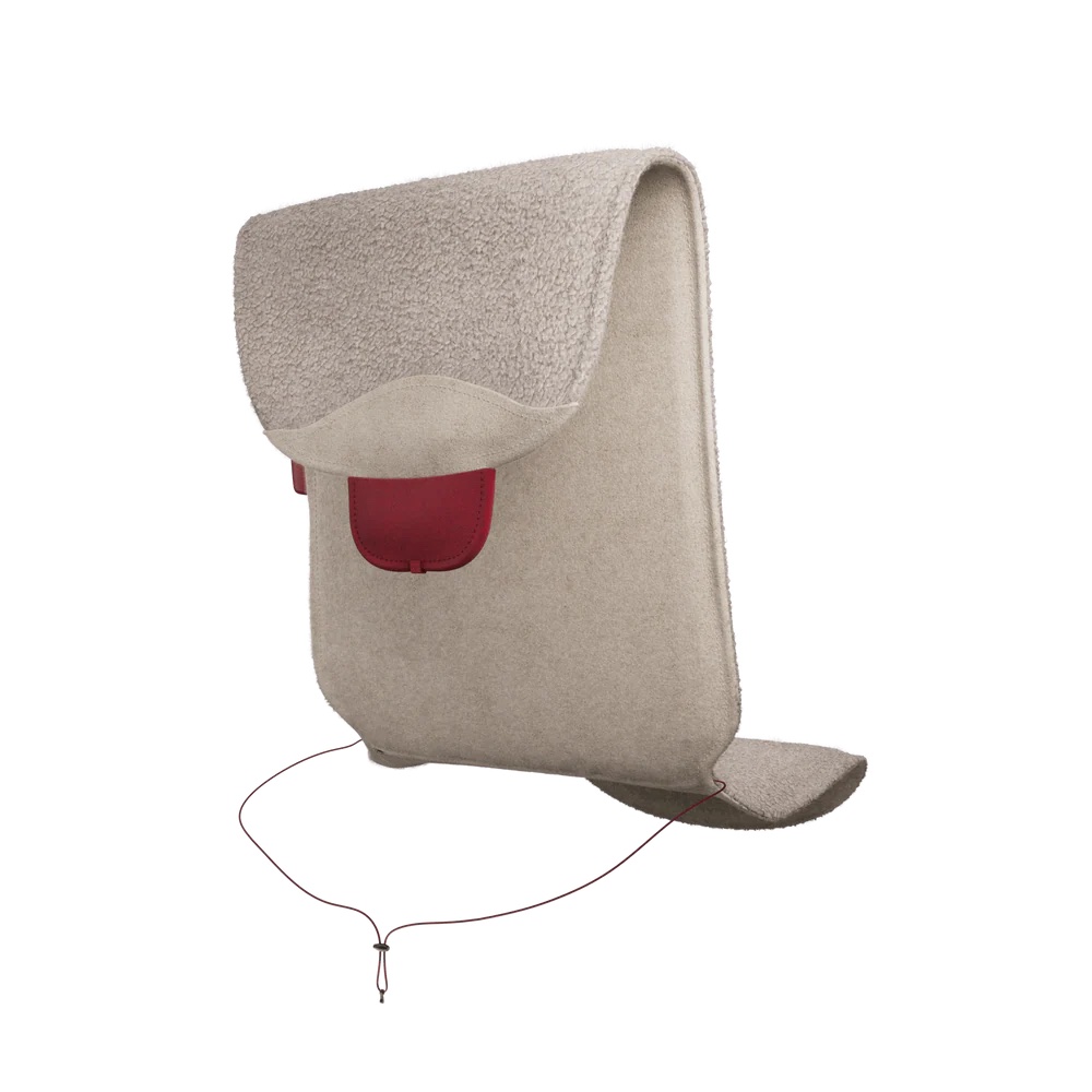 Stoov Big Hug³ XL Woolly Soft Beige / Pro 50Wh