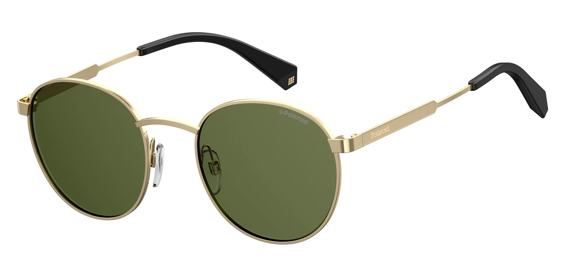 Polaroid Zonnebril Pld 2053/S Unisex - Gold Green