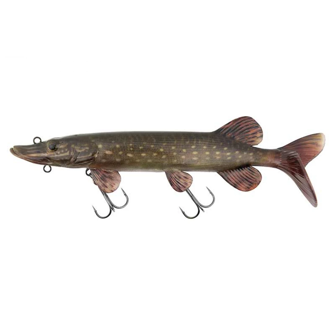 Fox Rage Ultra Naturals Replicant Pike 20Cm 83G