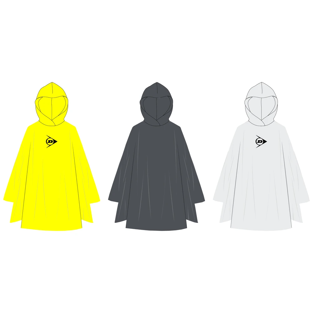 Lifetime Travel Poncho Adult 100X130Cm 4Ass PE