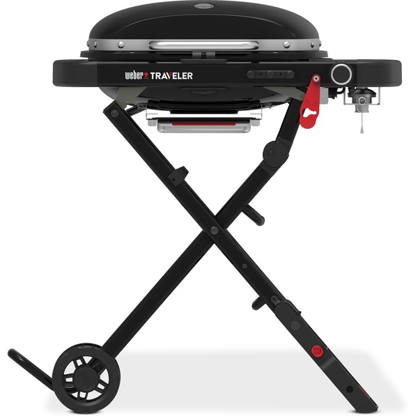 Weber Traveler Compact