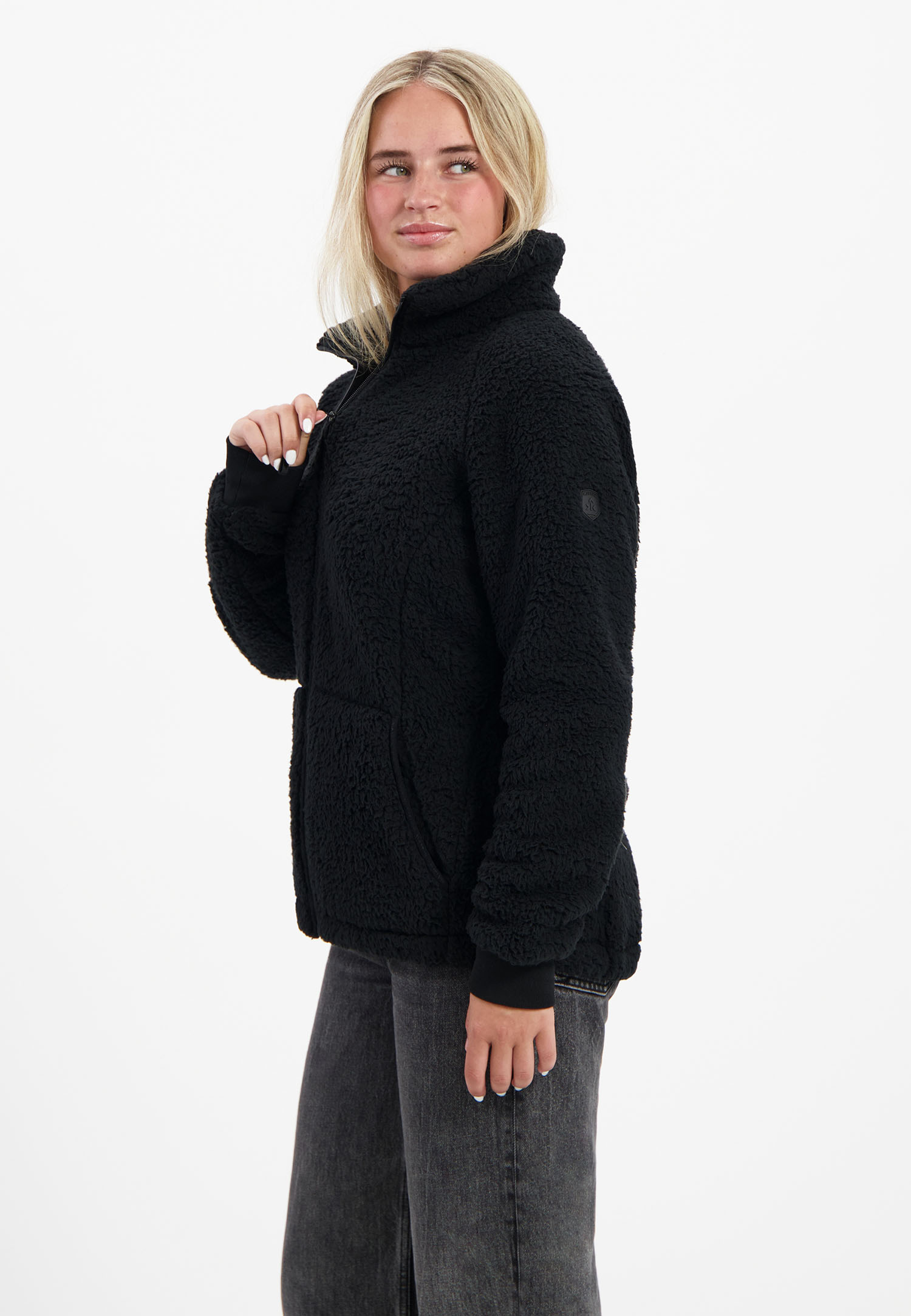 Kjelvik Cardigan Fleece Mies Dames