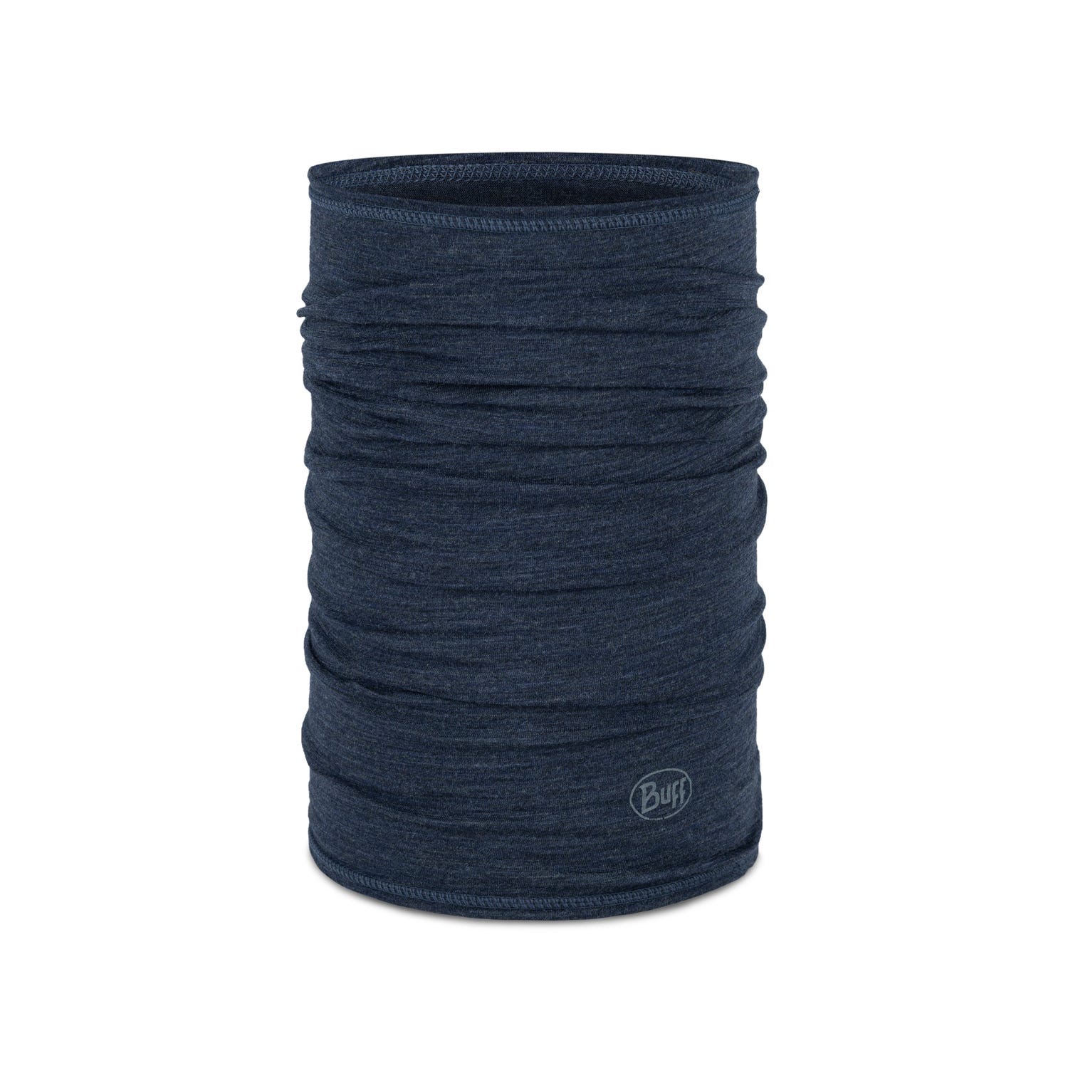 Donkerblauw