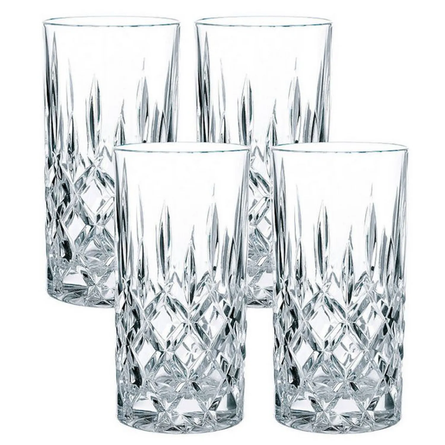 Nachtmann Noblesse Longdrinkglas 375 Ml Set 4 Stuks