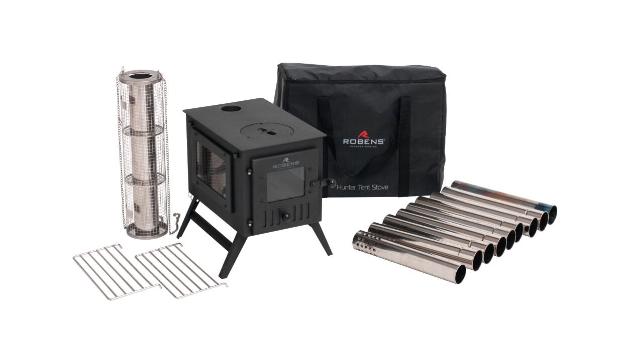 Robens Hunter Tent Stove