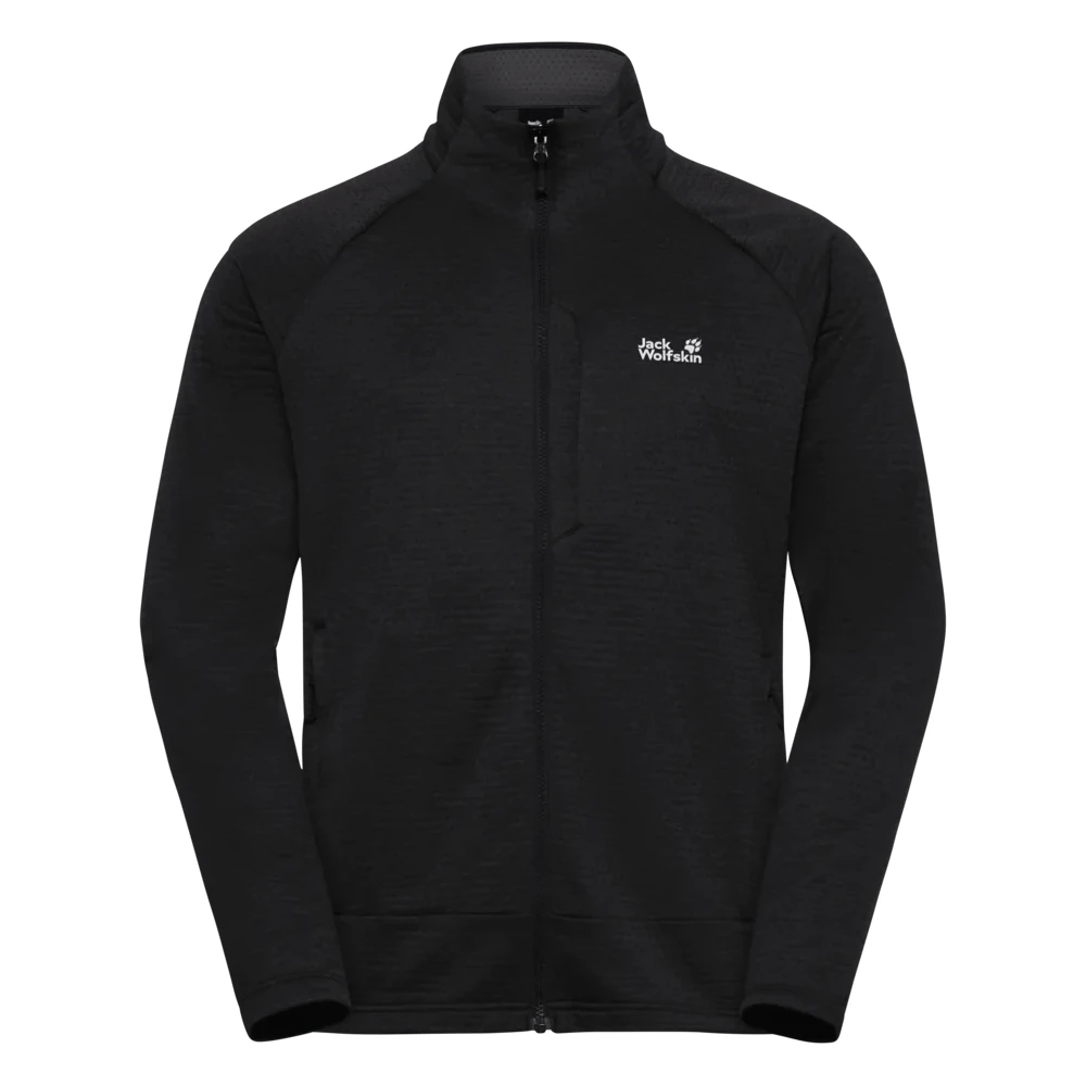 Jack Wolfskin Anytrail FZ Heren