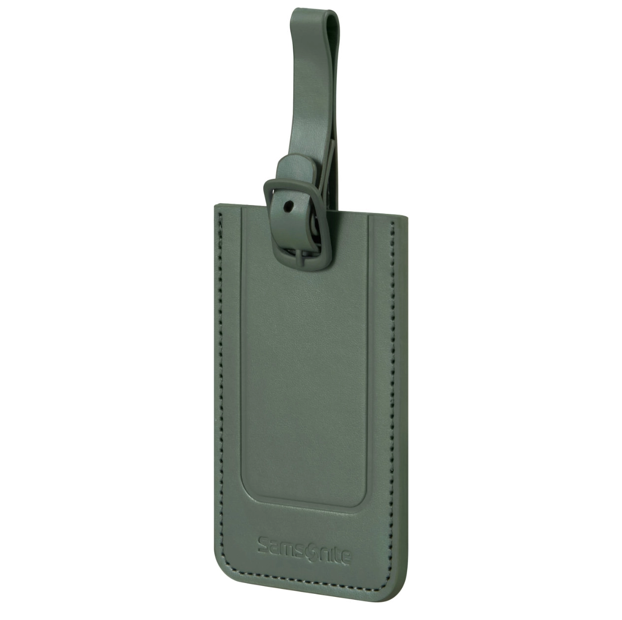 Samsonite Ta Revolution Rectangle Luggage Tag X2 - Green
