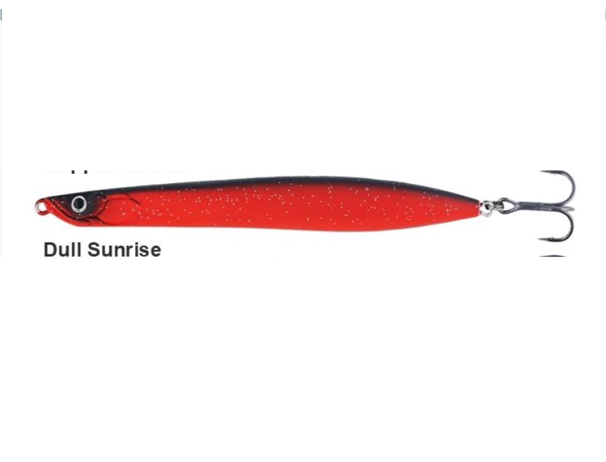 Westin Sandy Fixed Dull Sunrise 11Cm 18G