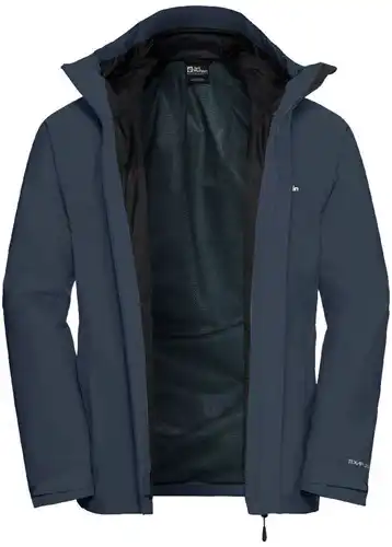 Jack Wolfskin Tempest 2L Jacket Heren