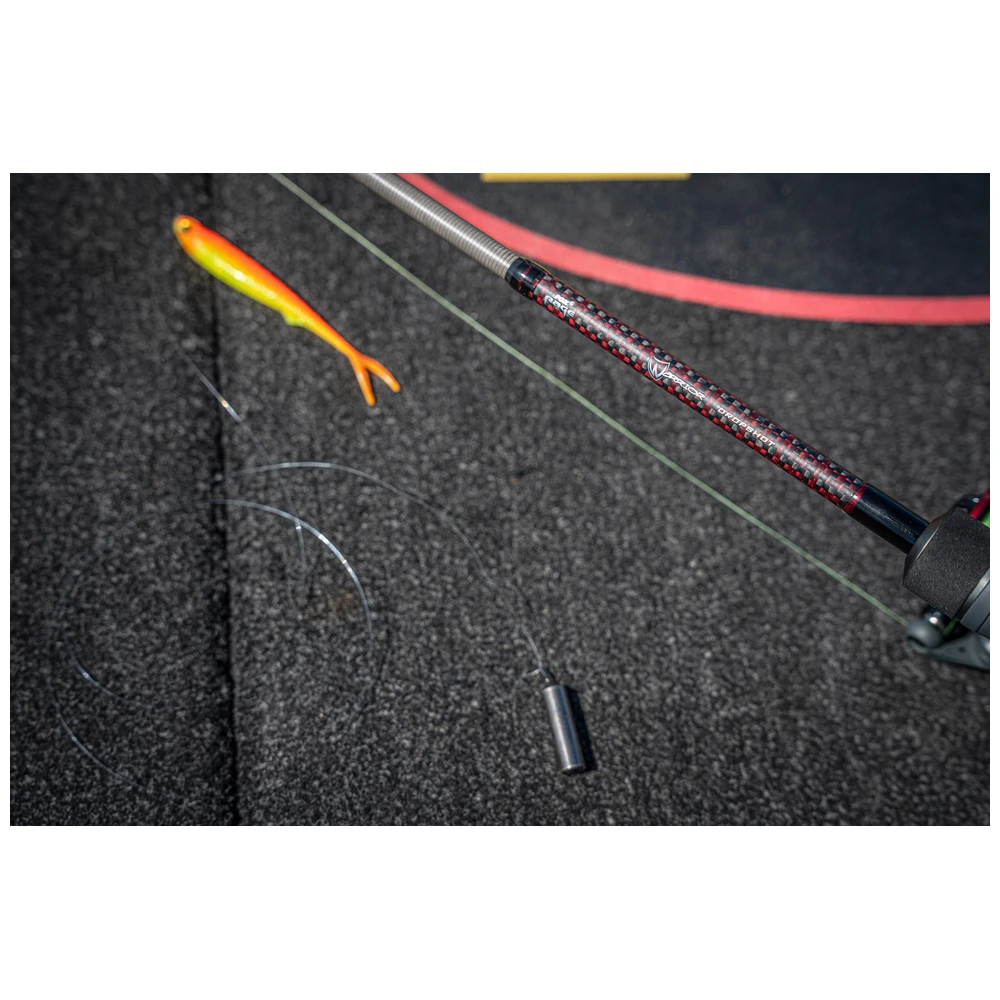 Fox Rage Warrior II Dropshot 220Cm 4-17G