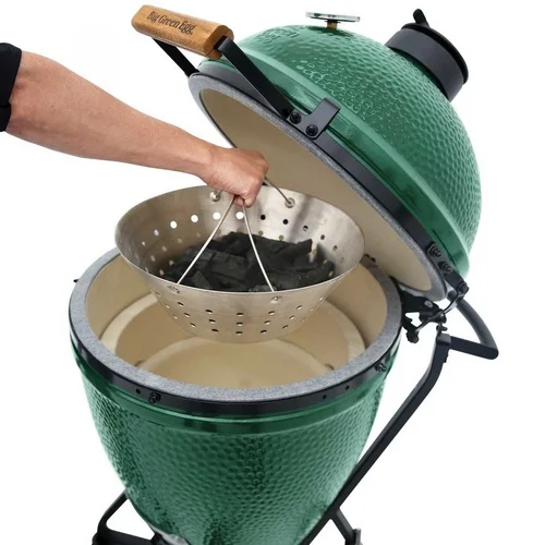 Big Green Egg Fire Bowl Large