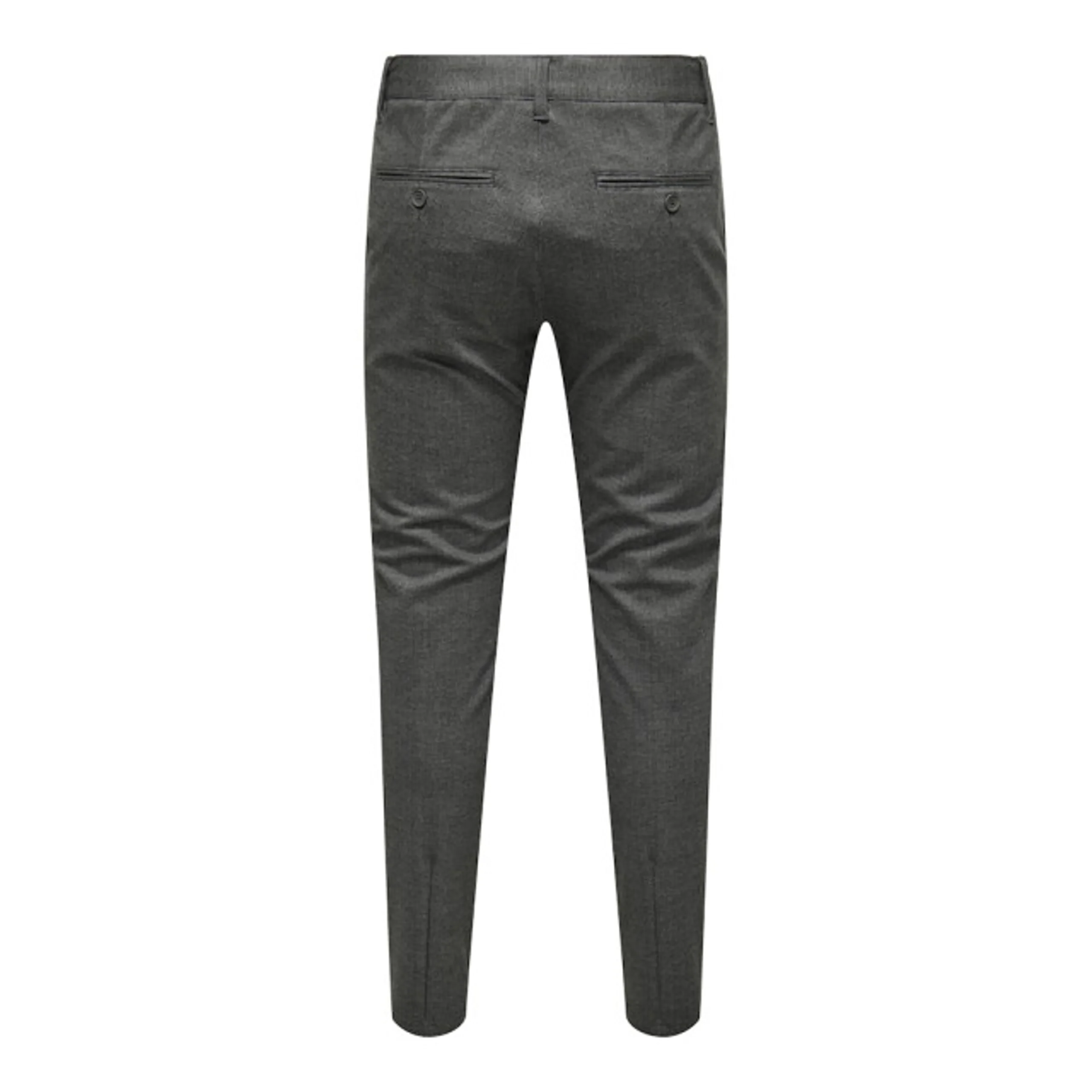 Only & Sons Mark Slim Check 020960 Pant Heren