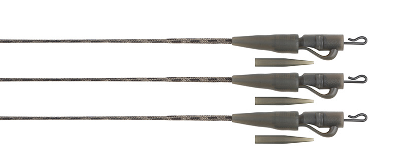 Fox Edges Naturals Submerge Lead Clip 40Lbx3