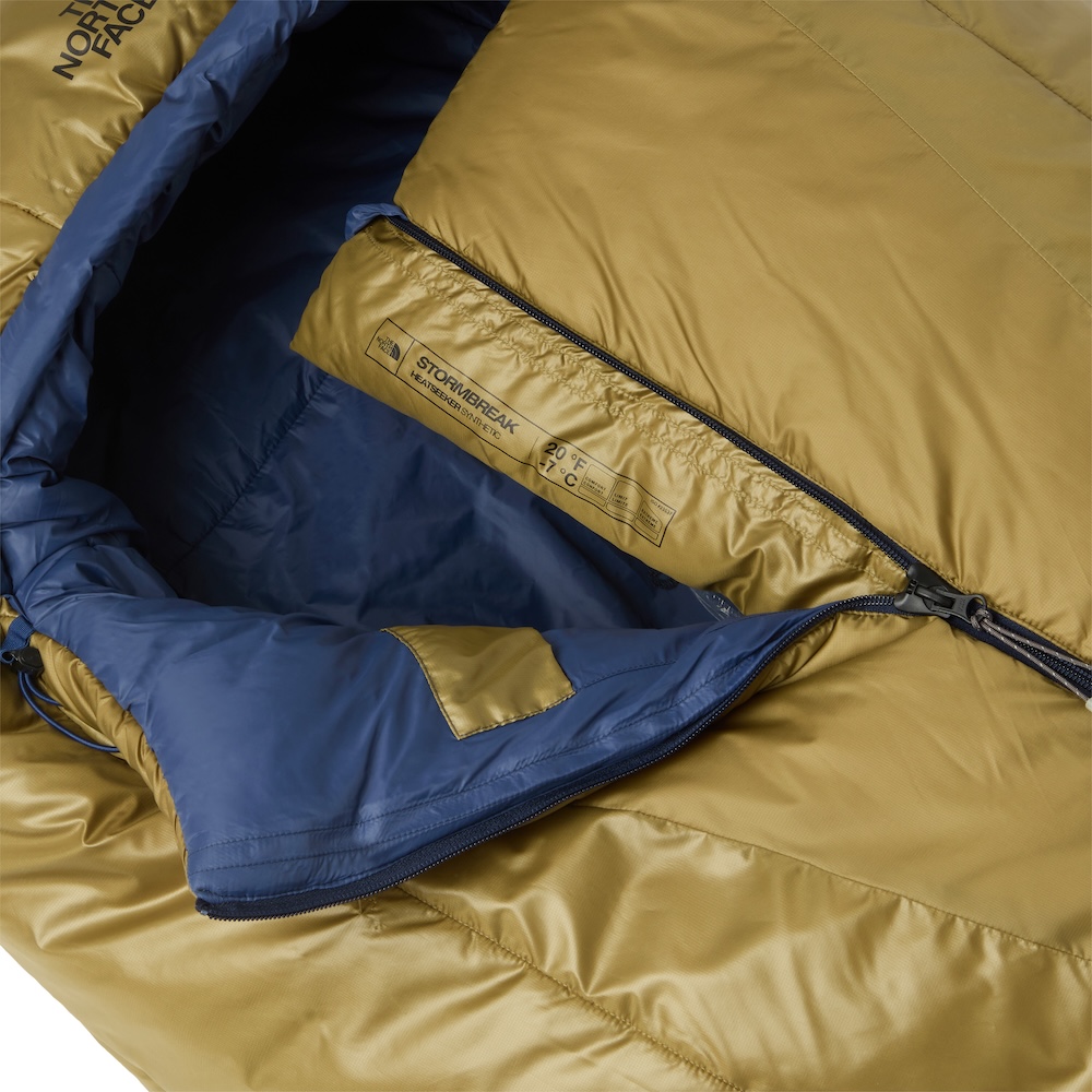 The North Face Mummy Slaapzak Stormbreak 20F - Lang