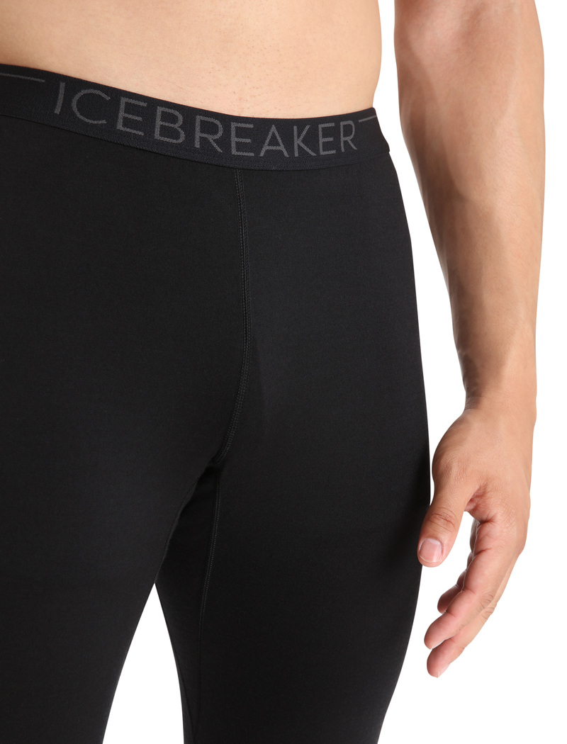 Icebreaker 200 Oasis Leggings Heren