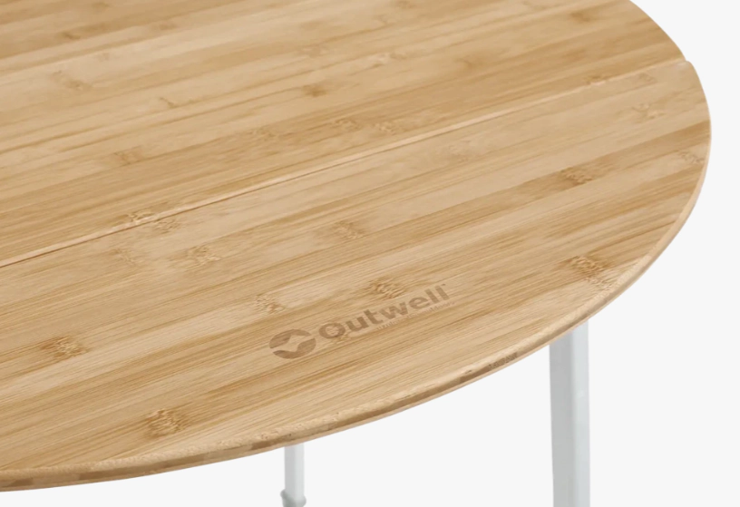 Outwell Campingtafel Custer Round