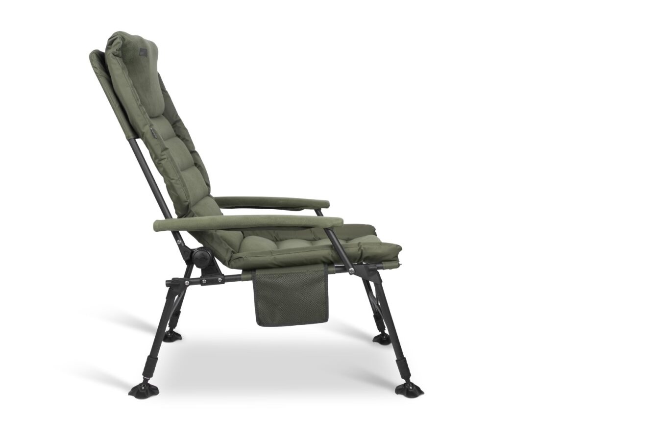 Sonik Bank-Tek Hi-Back Recliner