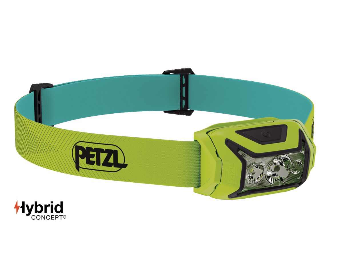 Petzl Hoofdlamp Actik