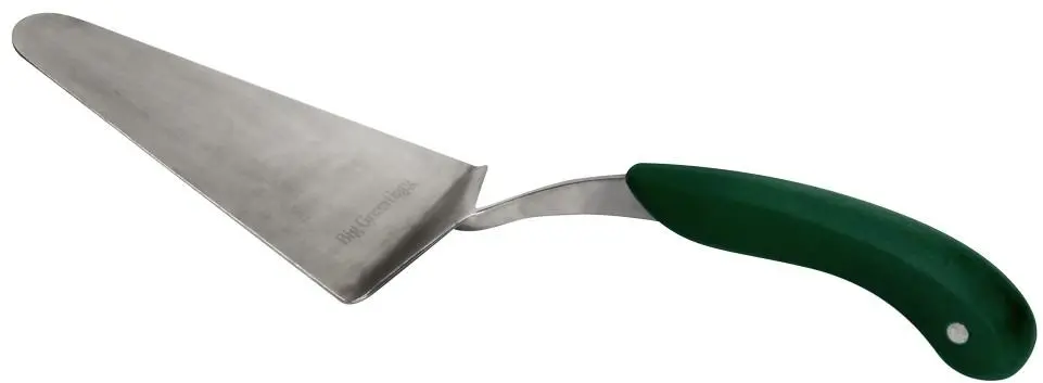 Big Green Egg Pizza Slide Server