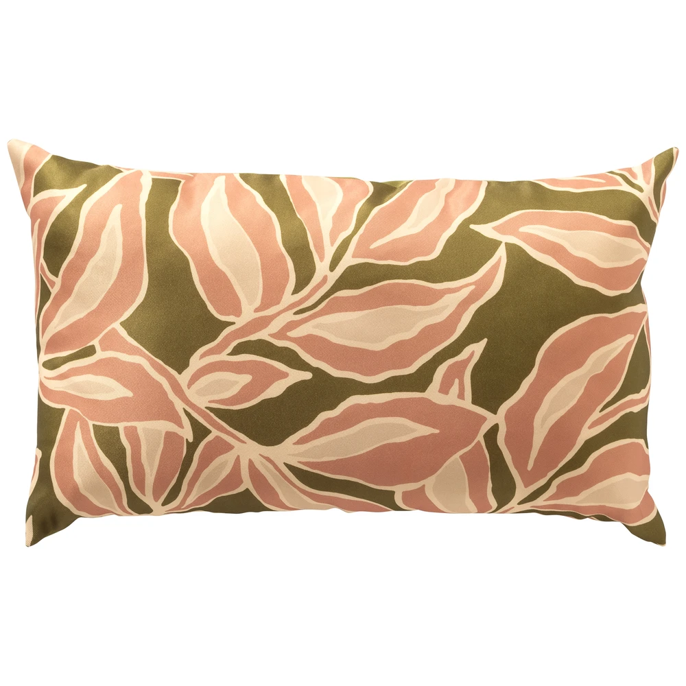 Dutch Decor Outdoor Sierkussen Elara 30X50 CM Muted Clay