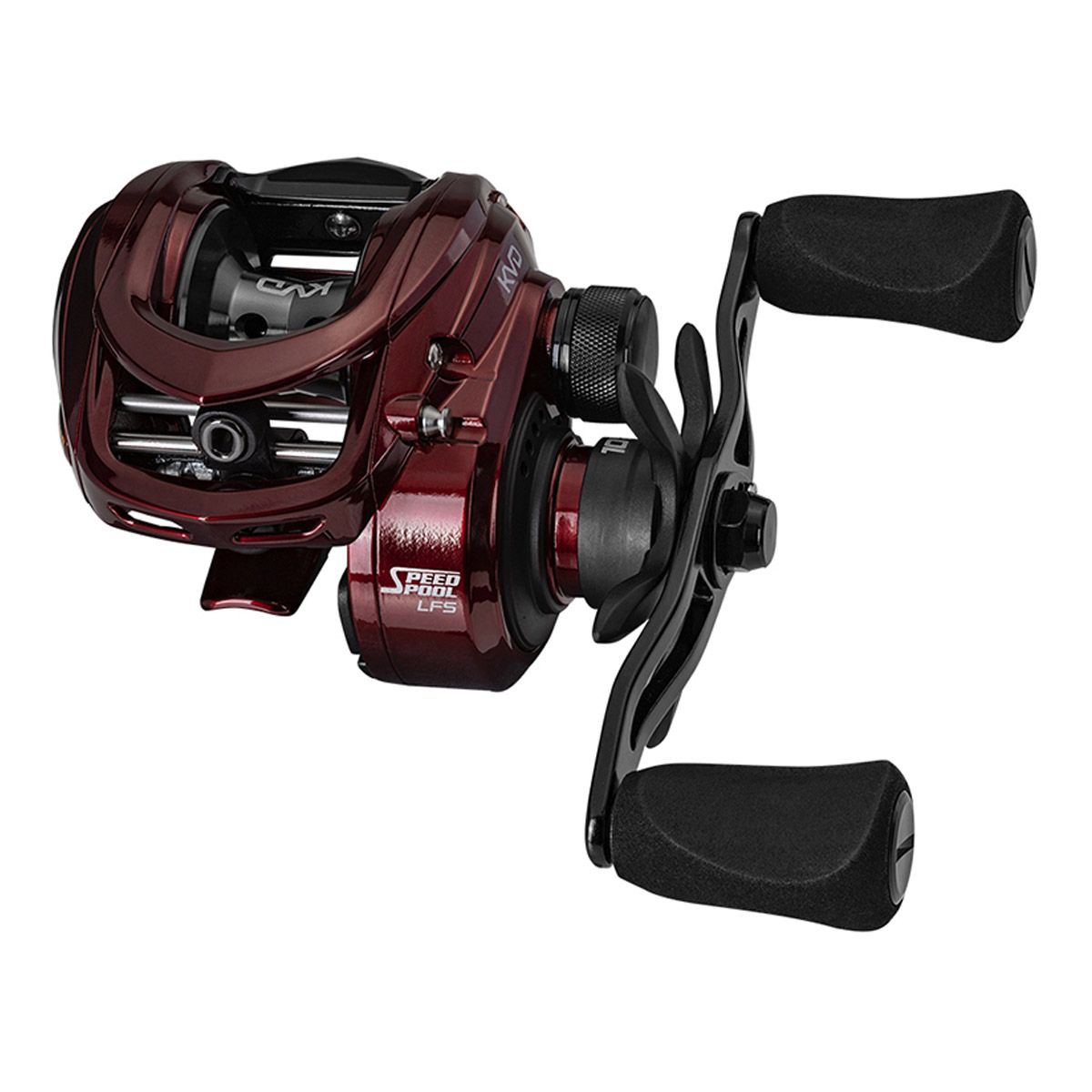 Lew'S Kvd Lfs Baitcast Reel 6.2Lh