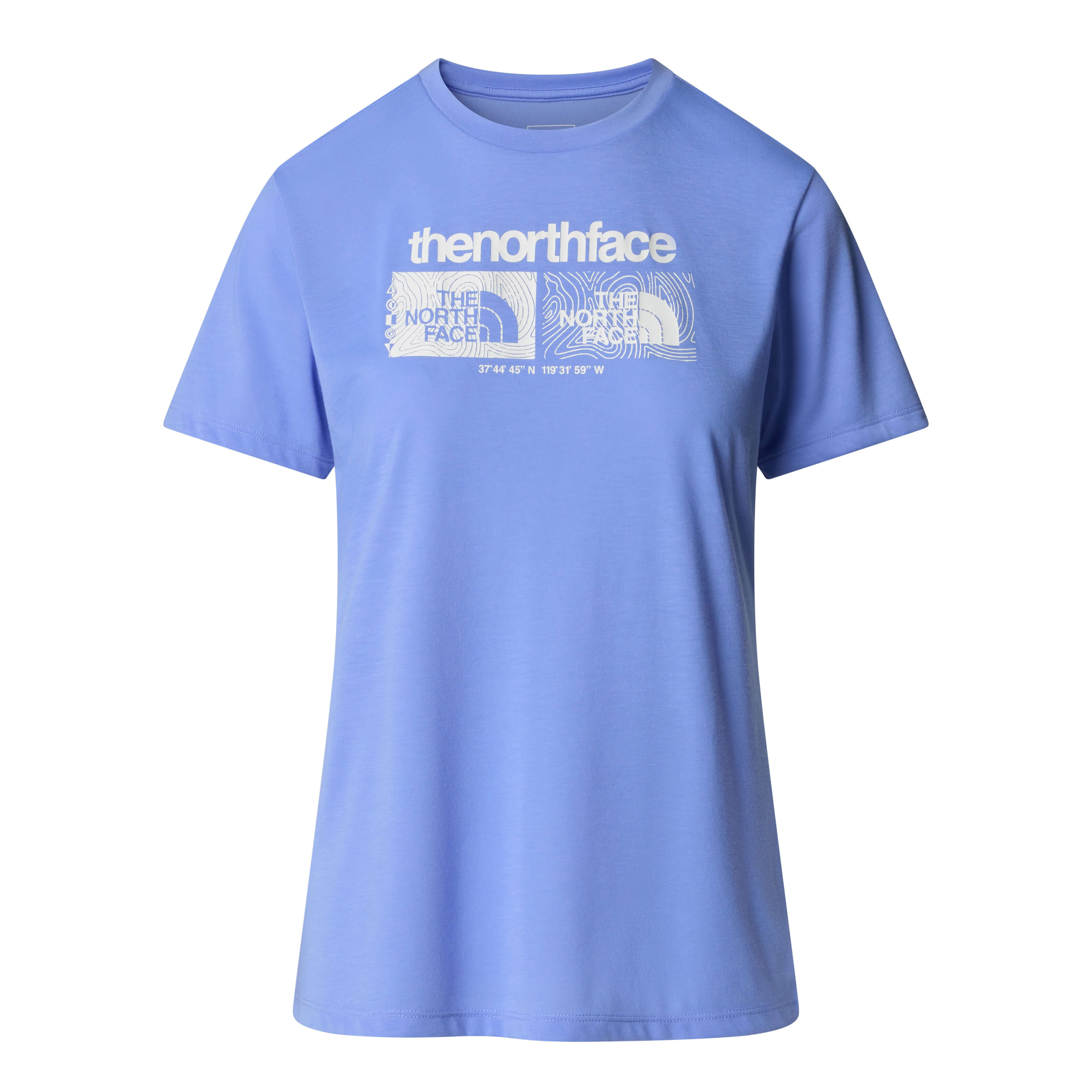The North Face Foundation Tee Graphic 1 Dames 