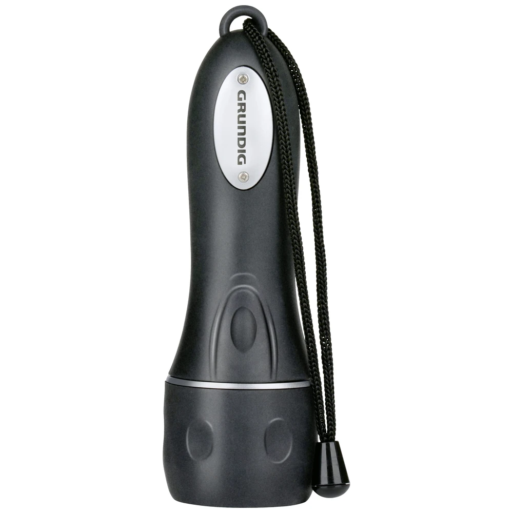 Grundig Led Zaklamp 3 Led √ò5,3Xh16Cm