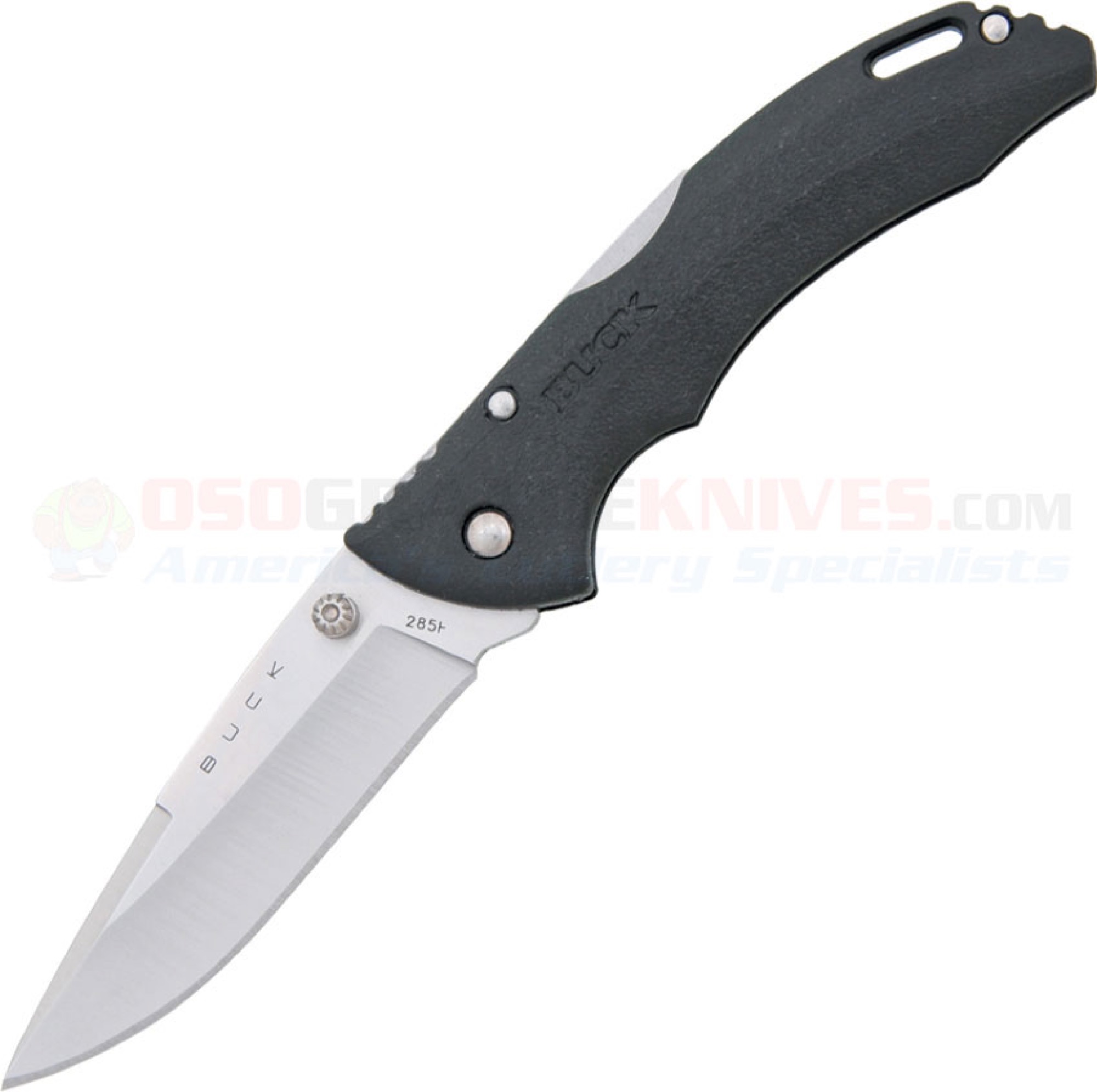 Buck Knives Buck Bantam Blw Clampack