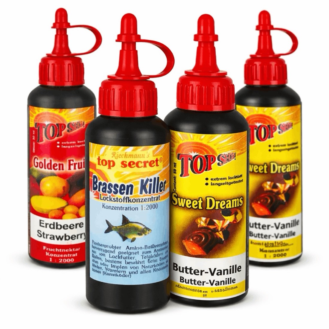 Top Secret Brassenkiller
