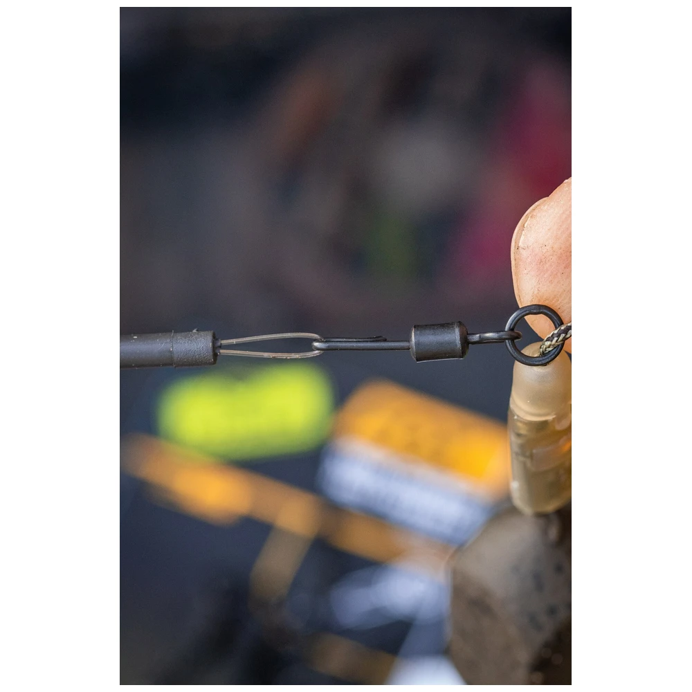 Fox Kwik Change Heli Swivels Size 7