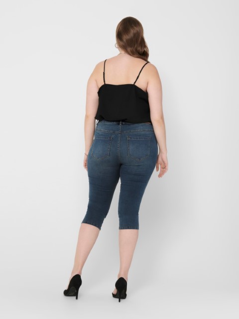 Only Carmakoma Augusta Life Hw Skinny Knickers