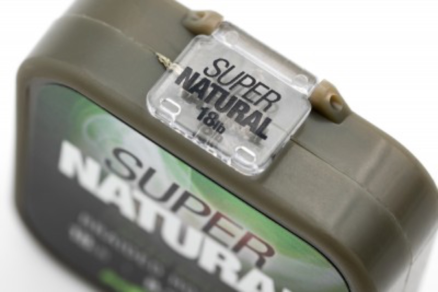 Korda Super Natural - Weedy Green - 25Lb - 20M