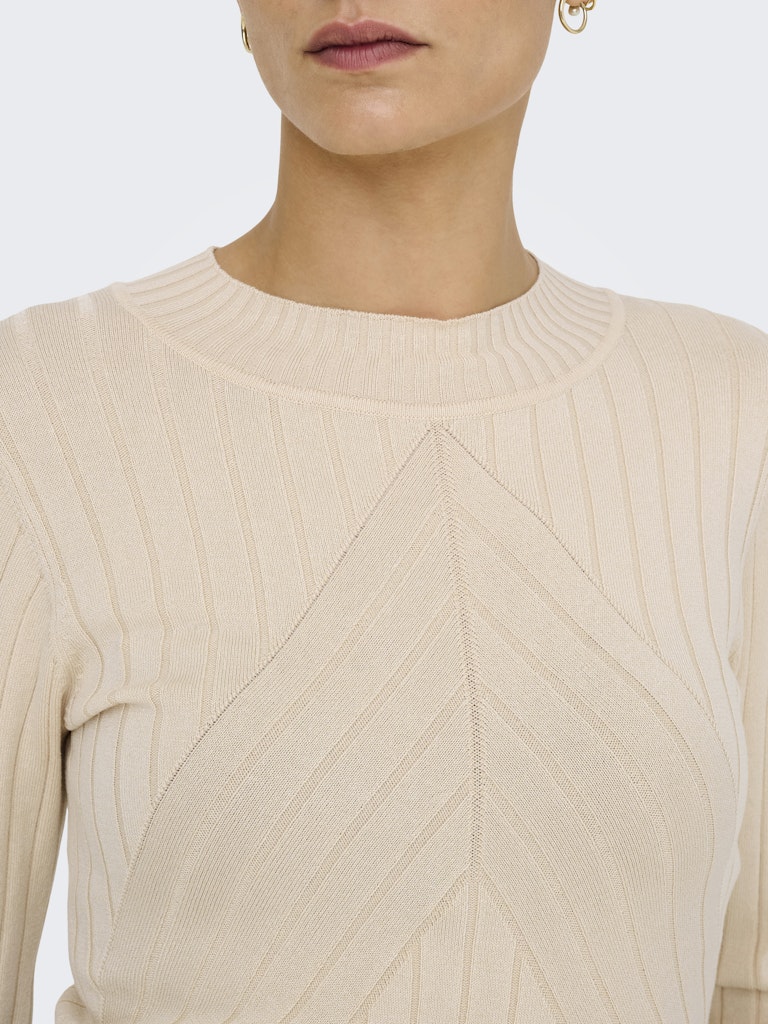 Jacqueline DE Yong Kate L/S Pullover Knt Dames