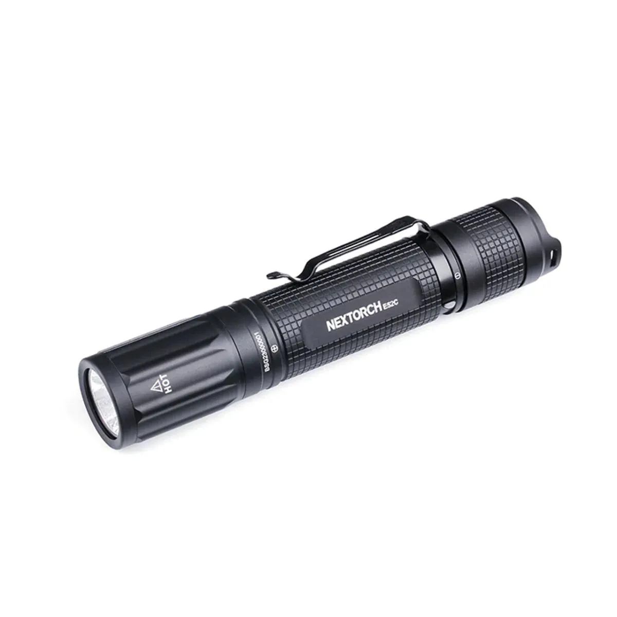 Nextorch Zaklamp Nextorch E52C, Oplaadbaar 3000 Lumen