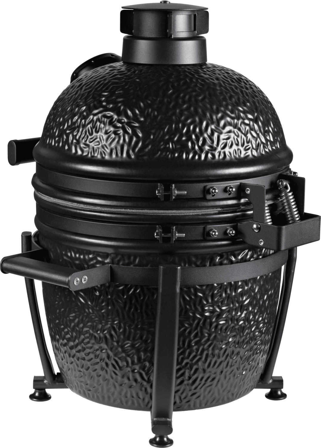 Grill Guru Prime Satin Black Compact