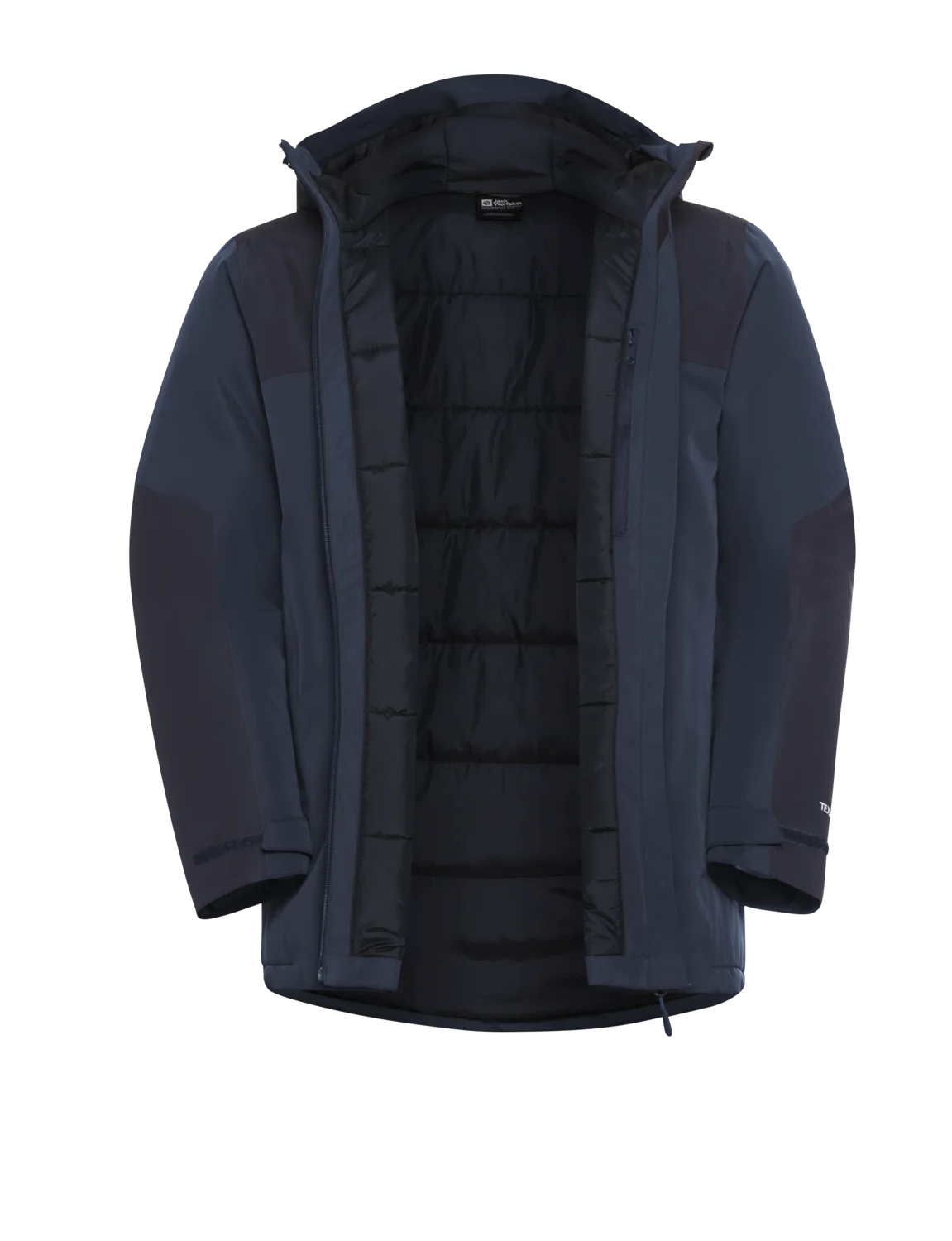 Jack Wolfskin Jasper Ins Jacket Heren Jack Wolfskin Jasper Ins Jacket Heren