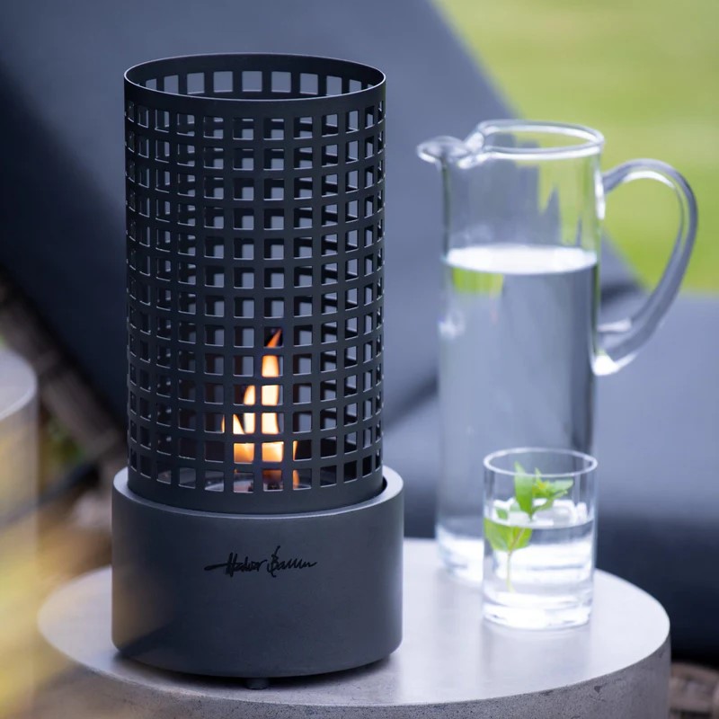 Tenderflame Camps Bay 3W Metal