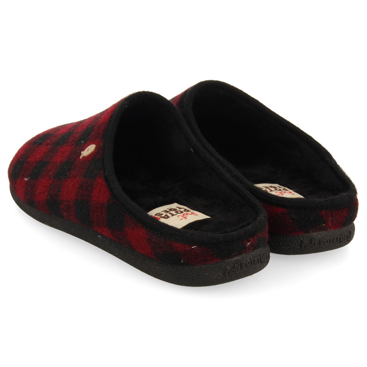 Hot Potatoes Pantoffel Heren