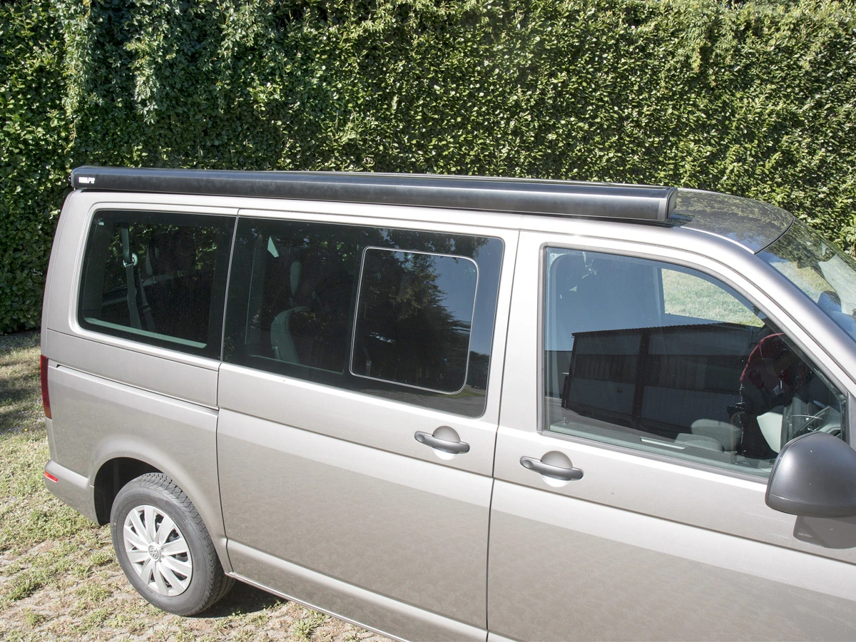 Fiamma F40 Van 270 Deep Black Royal Grey