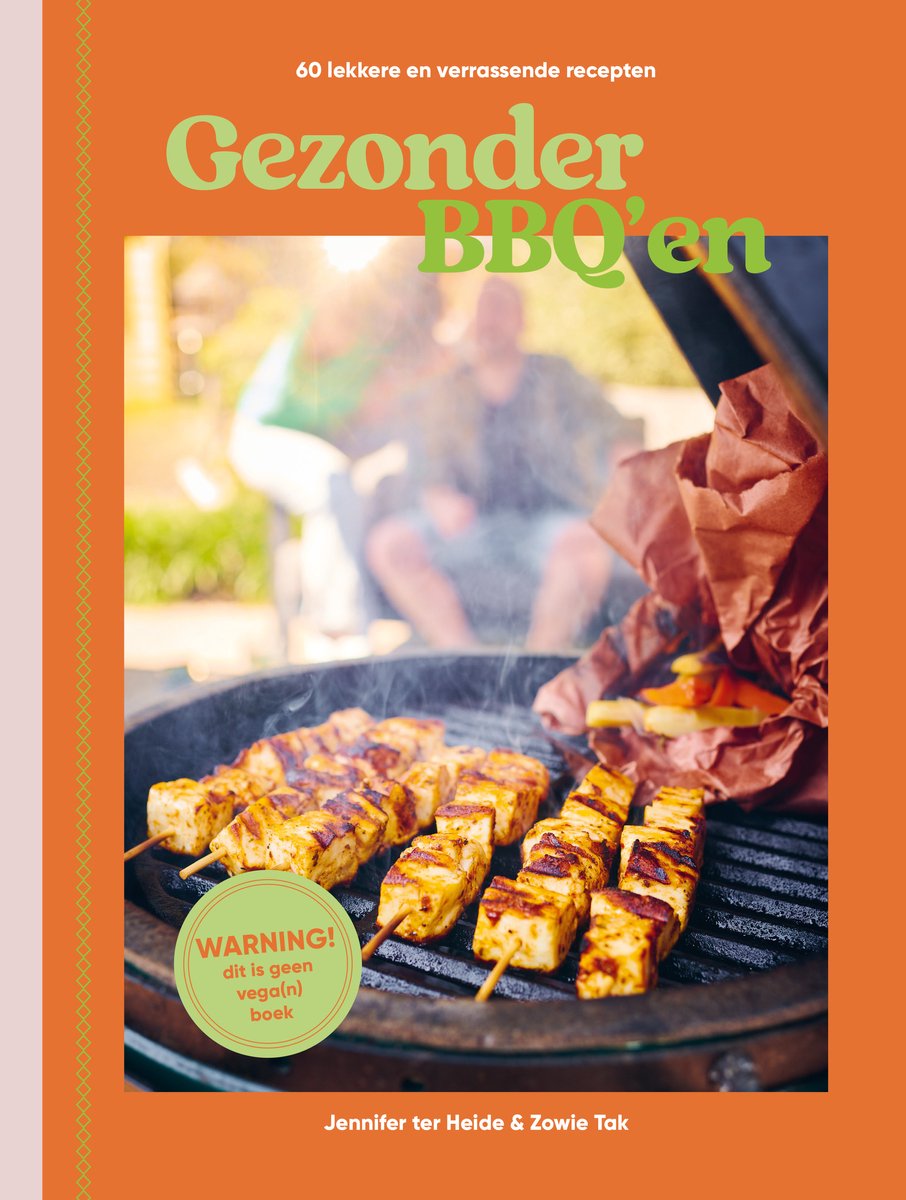 Smokin' Flavours Gezonder Bbq'EN
