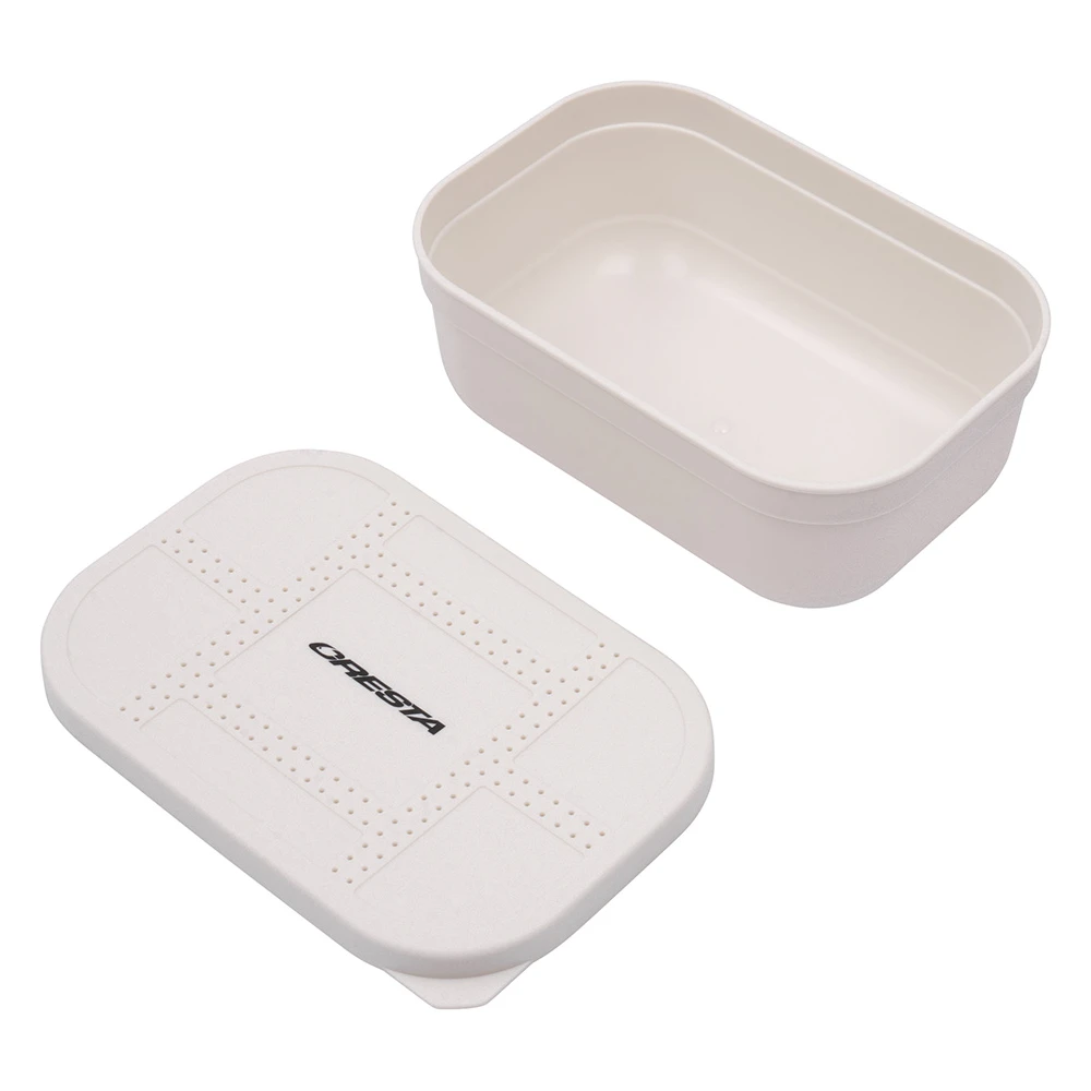 Cresta Bait Tub 600Ml Holed Lid