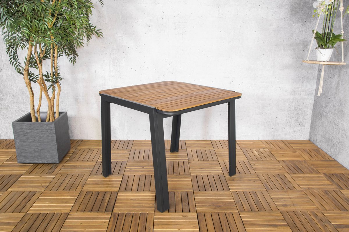 SenS-Line Dexter Tafel 90X90Cm SenS-Line Dexter Tafel 90X90Cm