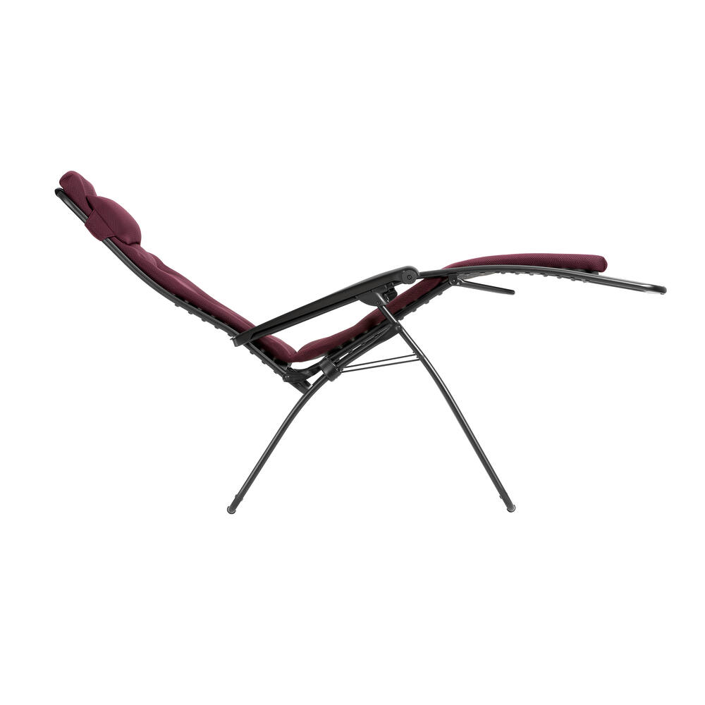 Lafuma Rsx Clip Xl Aircomfort 2 - Bordeaux