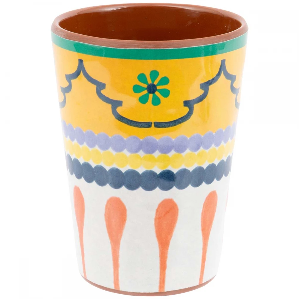 Bo-Camp Servies Fiesta 16-delig