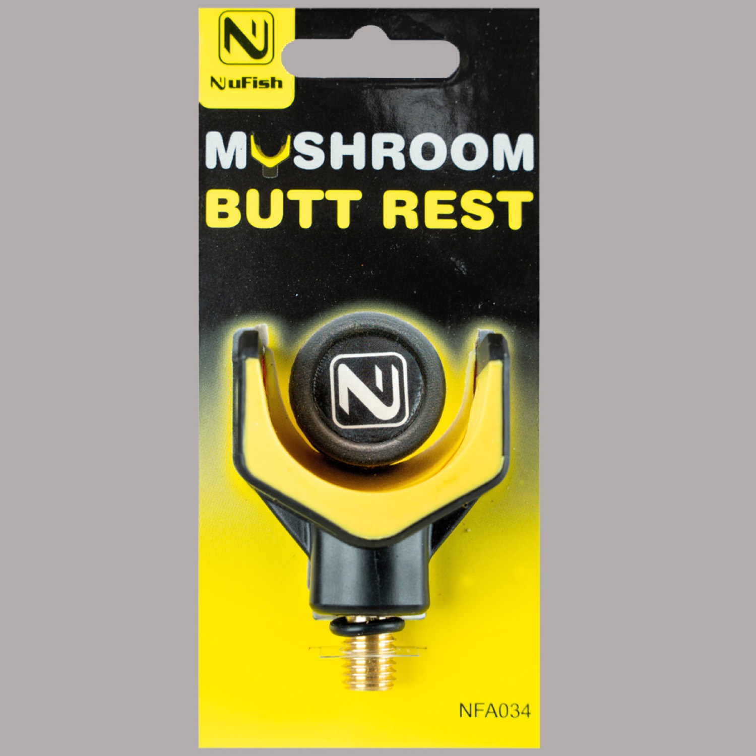 Nufish Mushroom Butt Rest
